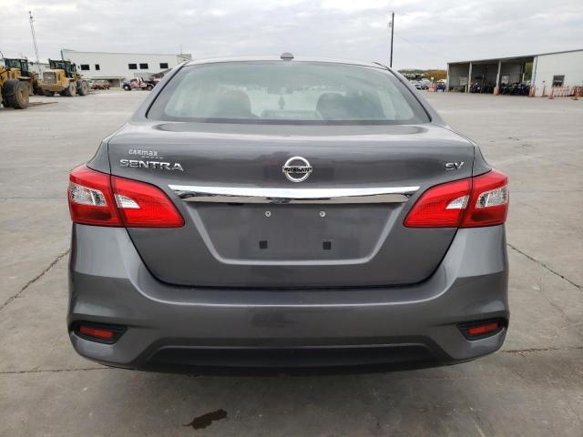 3N1AB7AP8KL612328 | 2019 NISSAN SENTRA S