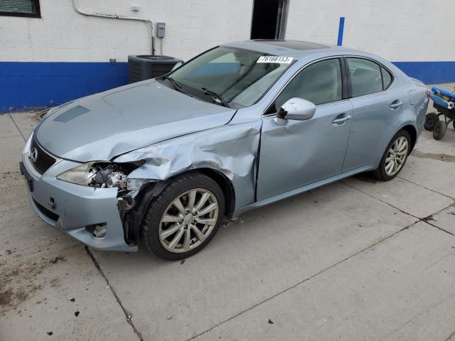 2006 Lexus IS 250 