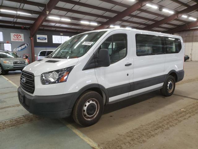 2019 Ford Transit Van 