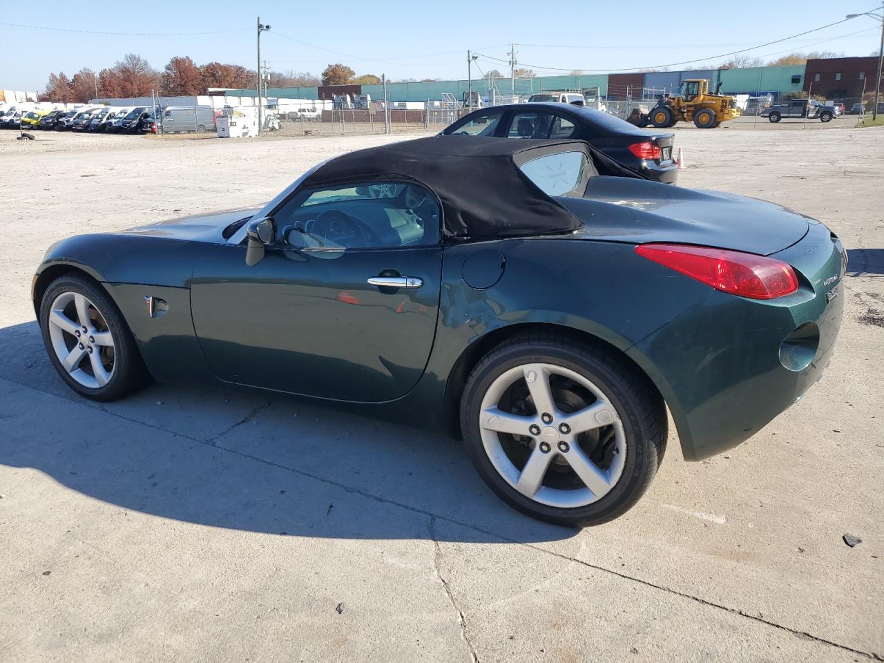 1G2MB33BX6Y109493 2006 Pontiac Solstice
