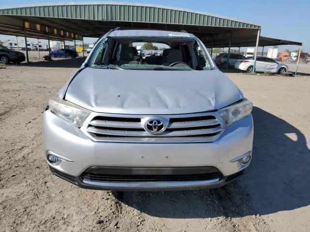 VIN 5TDZA3EH7DS034637 2013 Toyota Highlander, Base no.5