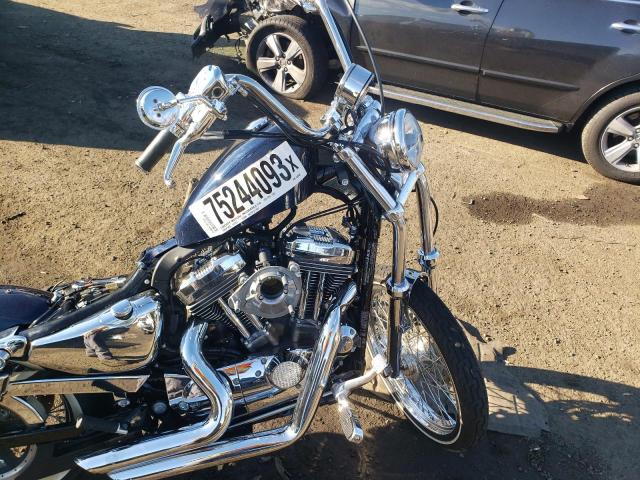 2012 HARLEY-DAVIDSON XL1200 V 1HD1LF326CC449809