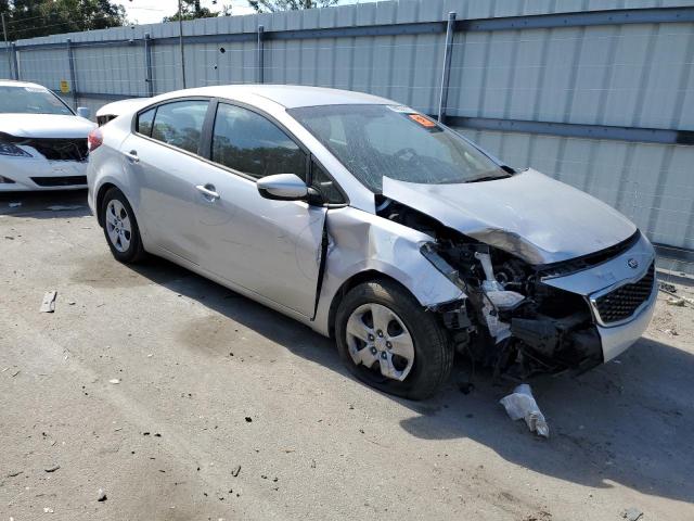 3KPFK4A76HE016116 | 2017 KIA FORTE LX