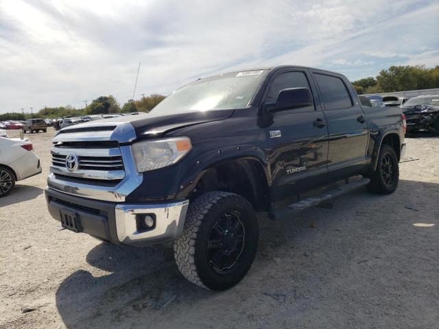 2016 Toyota Tundra Crewmax Sr5 VIN: 5TFEW5F19GX197849 Lot: 74993193