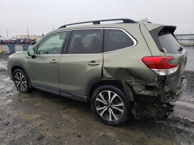 JF2SKAUC7KH524345 Subaru Forester Limited