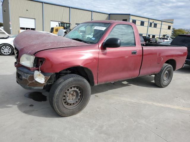 2001 Toyota Tundra 