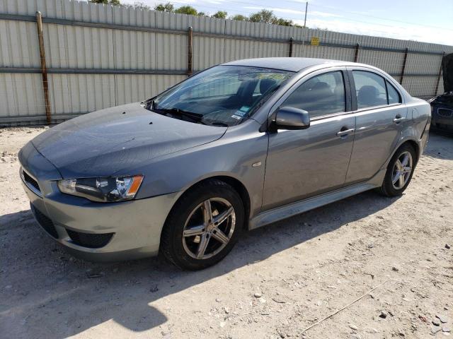 2014 Mitsubishi Lancer 