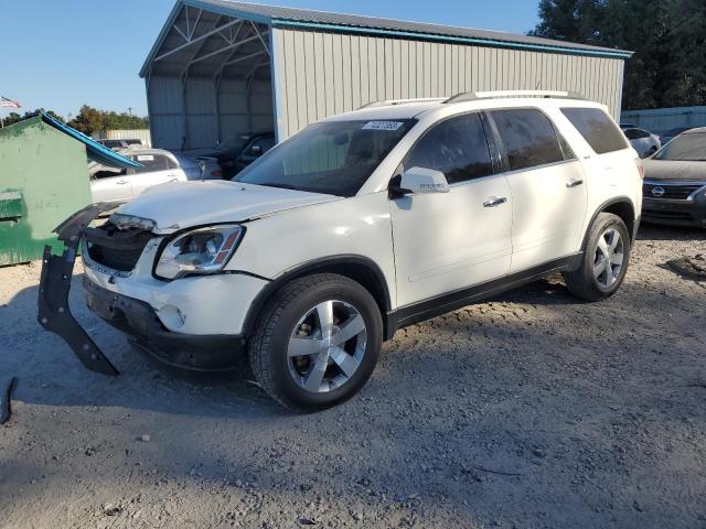 2012 GMC Acadia SLT2