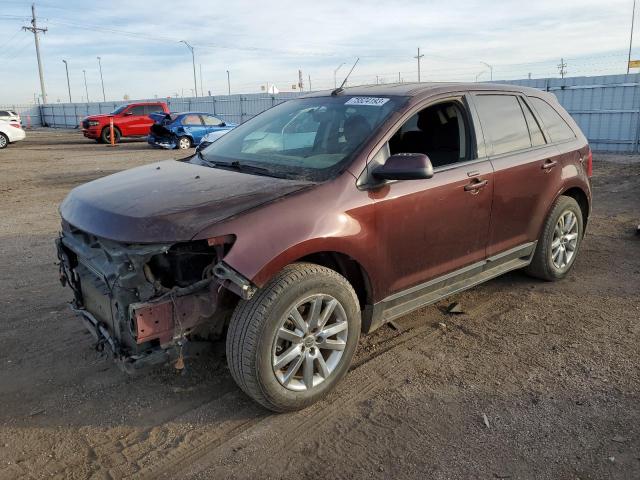 2012 Ford Edge SEL