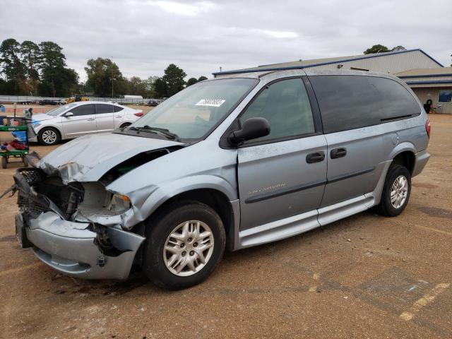 2004 Dodge Grand Caravan SE