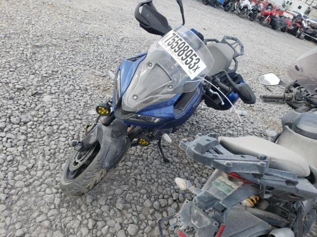2022 TRIUMPH MOTORCYCLE TIGER SPOR - SMTL20UL2NTAZ3187
