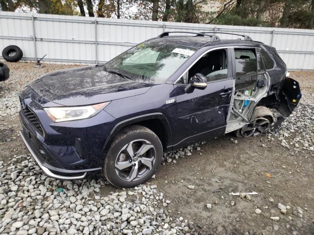 2021 Toyota RAV4 Prime SE