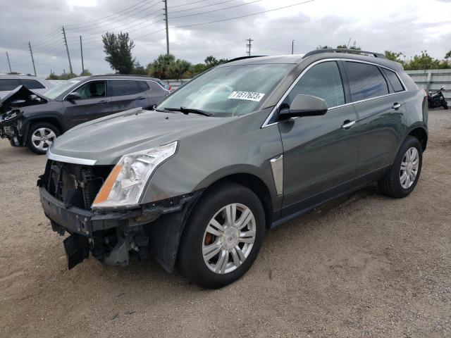 2013 Cadillac SRX 