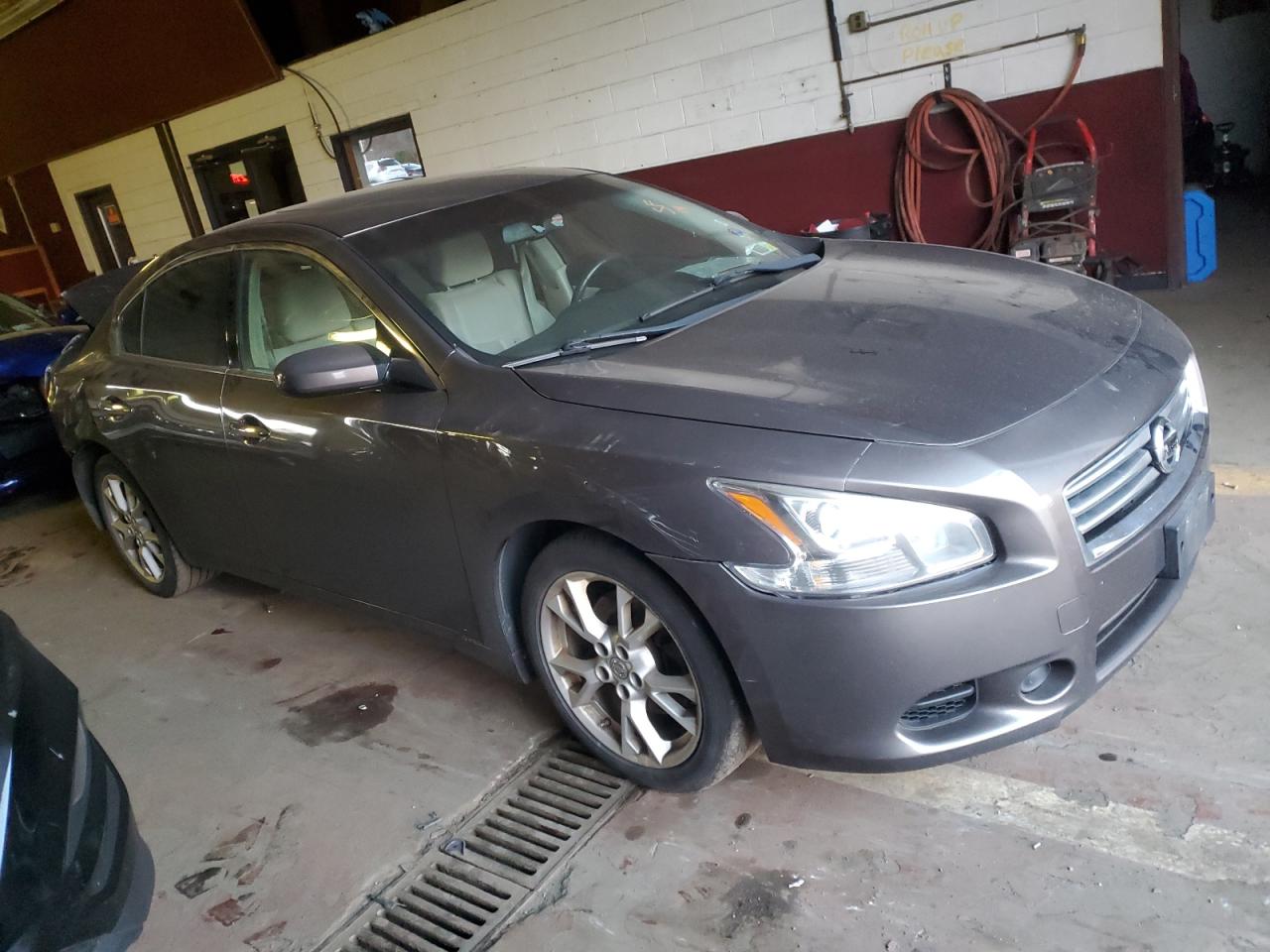 1N4AA5AP6EC456672 2014 Nissan Maxima S