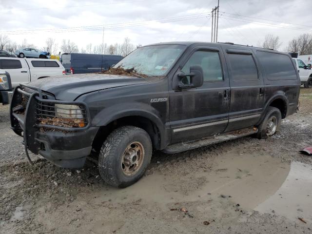 2002 Ford Excursion Limited