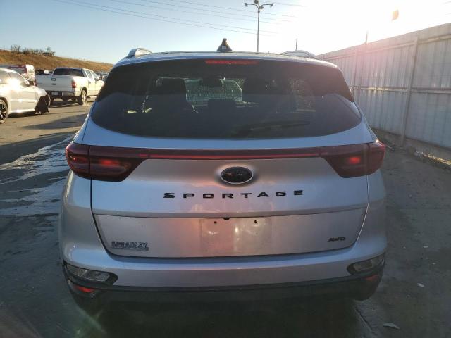 KNDP6CAC4N7958869 | 2022 KIA SPORTAGE S