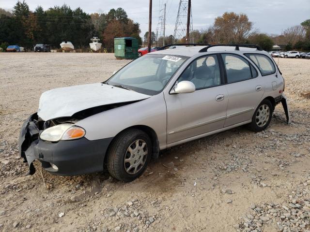 2000 Hyundai Elantra GLS