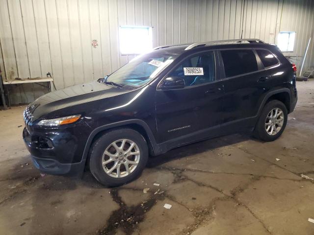 Vin: 1c4pjmcs5gw252642, lot: 76090253, jeep grand cher latitude 2016 img_1