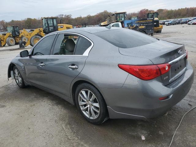 JN1BV7ARXFM412866 | 2015 INFINITI Q50 BASE