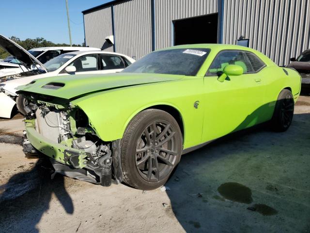 2023 Dodge Challenger SRT Hellcat