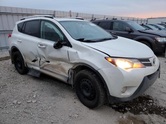 2T3DFREV6FW392642 | 2015 TOYOTA RAV4 LIMIT