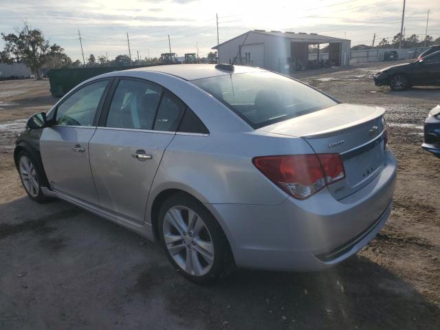 1G1PG5SB8F7299218 | 2015 CHEVROLET CRUZE LTZ