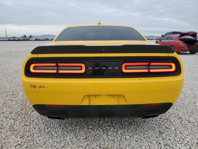 2C3CDZAG4JH288219 | 2018 DODGE CHALLENGER