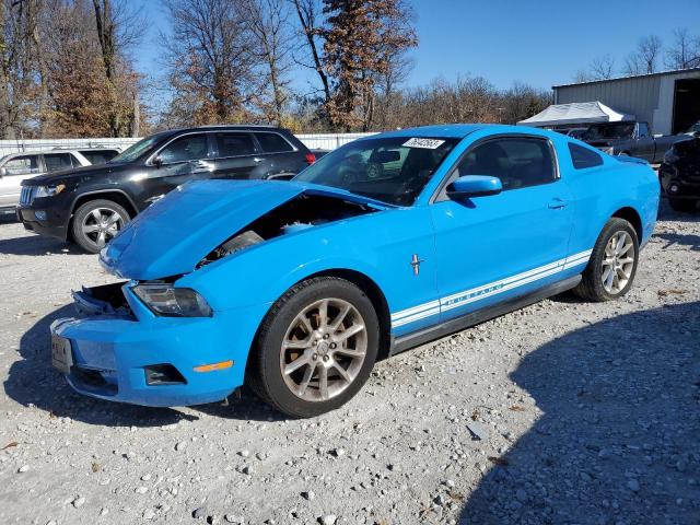 2010 Ford Mustang 