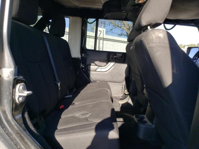1C4BJWDG5FL519505 Jeep Wrangler Unlimited Sport