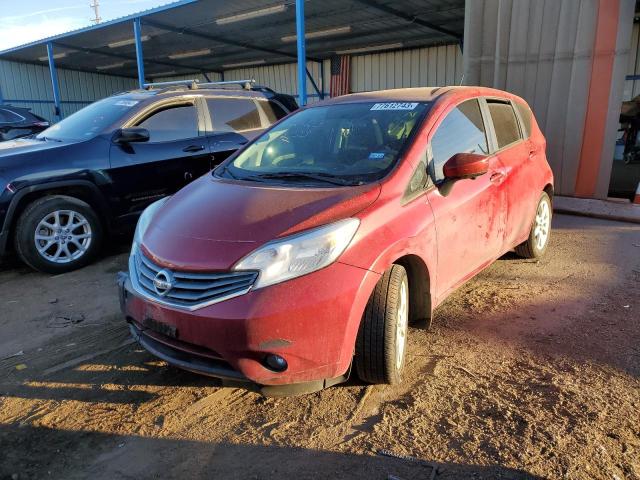 2015 Nissan Versa Note S