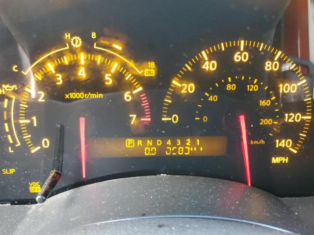 2005 Infiniti Qx56 VIN: 5N3AA08A45N802756 Lot: 77321973