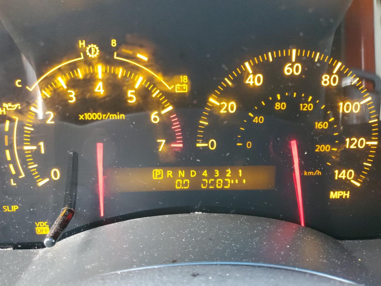 5N3AA08A45N802756 2005 Infiniti Qx56