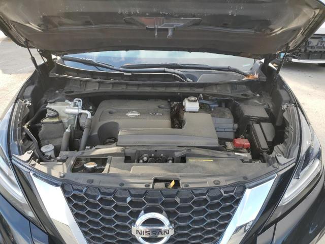 5N1AZ2BS0MC133278 | 2021 NISSAN MURANO SV