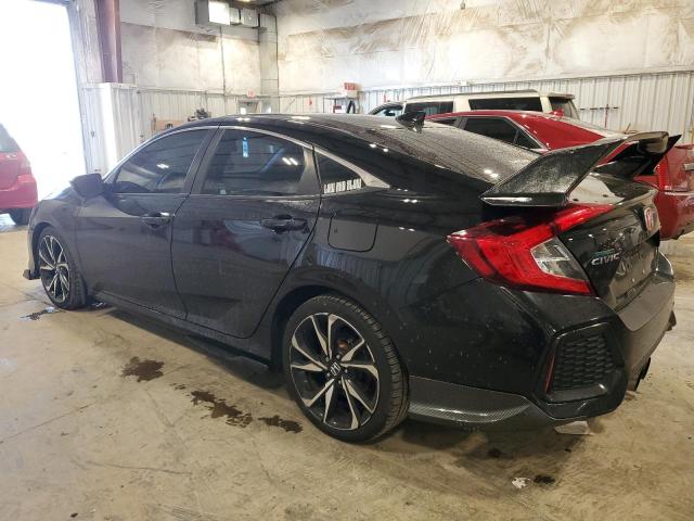 Vin: 2hgfc1e51hh705037, lot: 78269143, honda civic si 20172