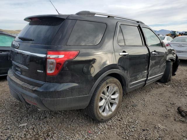 Vin: 1fm5k8f8xdgc49202, lot: 75912203, ford explorer limited 20133