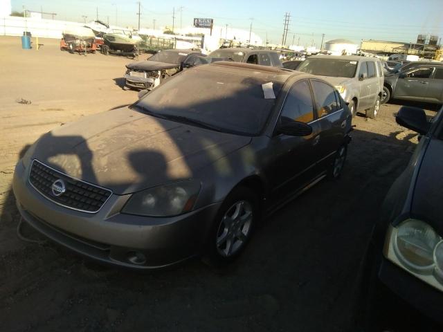 2005 Nissan Altima S