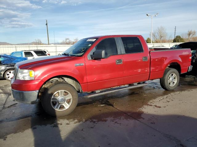 2007 Ford F-150 SuperCrew 