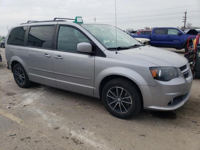 Vin: 2c4rdgeg4gr275218, lot: 78195013, dodge caravan r/t 20164