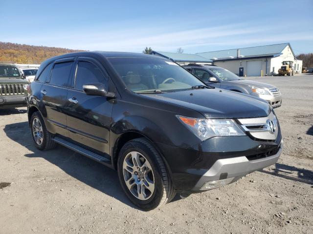 2008 Acura Mdx Technology VIN: 2HNYD28438H544410 Lot: 75766463