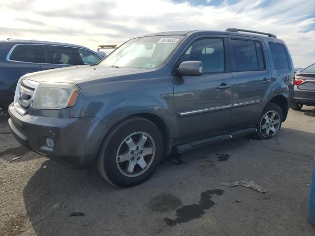 2010 Honda Pilot Touring