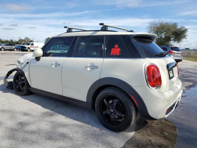 Vin: wmwxu3c50g2b62852, lot: 77862283, mini cooper s 20162