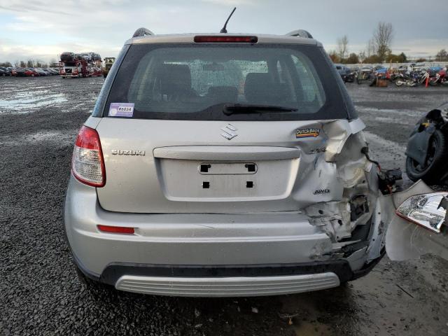 JS2YB413996200727 2009 Suzuki Sx4 Technology