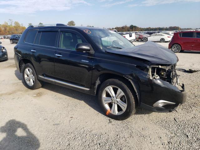 VIN 5TDYK3EH4DS123882 2013 Toyota Highlander, Limited no.4