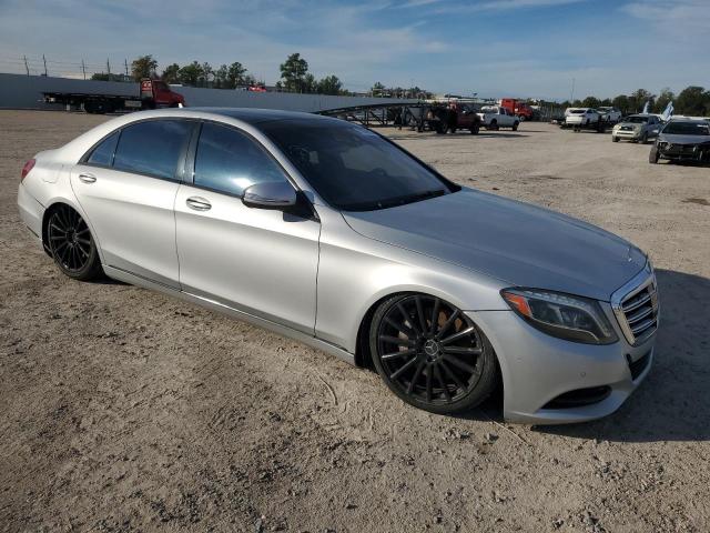 2014 Mercedes-Benz S 550 VIN: WDDUG8CBXEA012303 Lot: 77879853