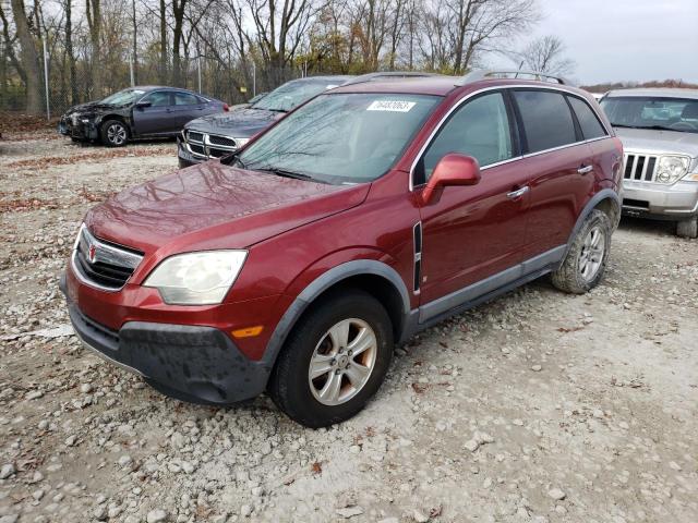 2008 Saturn Vue Xe VIN: 3GSCL33P98S630803 Lot: 76482063