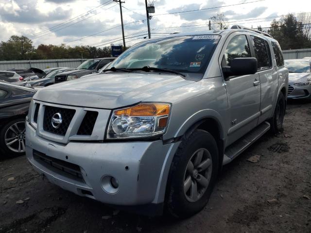 2008 Nissan Armada SE