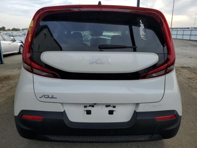  KIA SOUL 2022 Білий