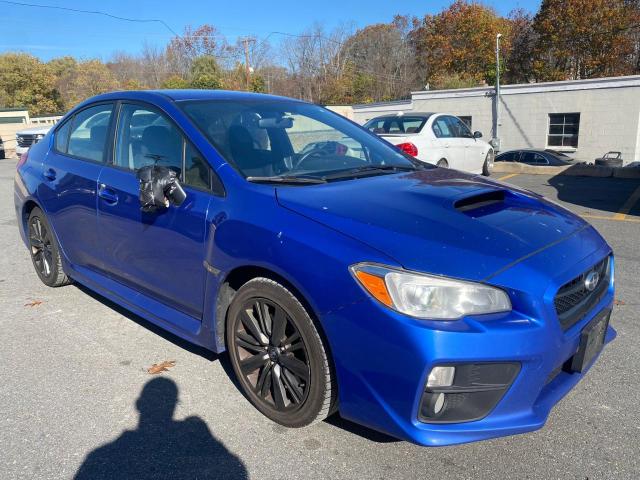 JF1VA1B62G9826421 | 2016 SUBARU WRX