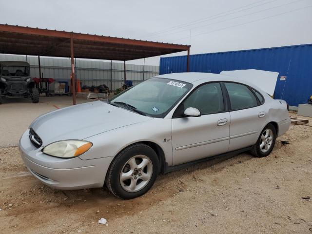 2000 Ford Taurus SES