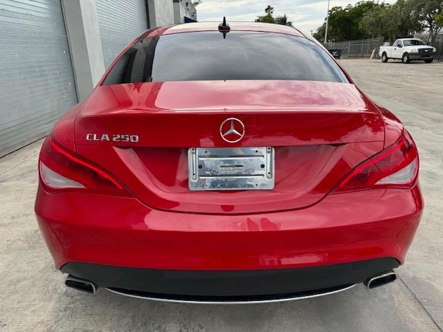 WDDSJ4EB7GN369058 | 2016 MERCEDES-BENZ CLA 250